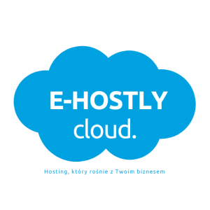 E-hostly - logo